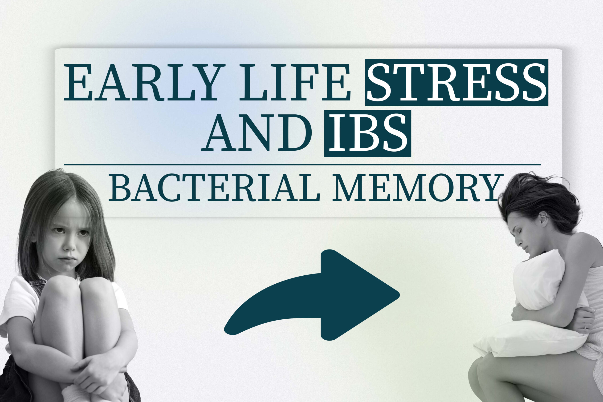 Early life stress and IBS