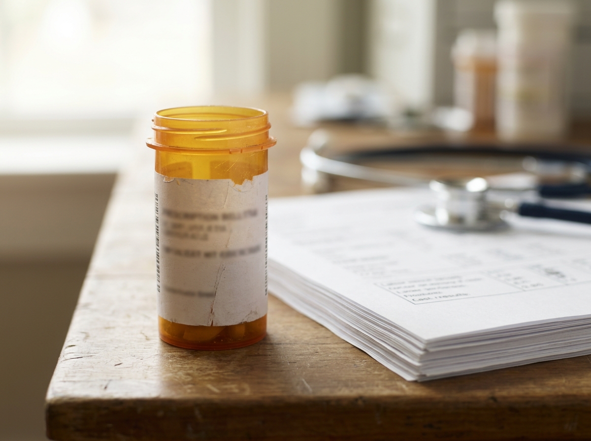 Late-onset diarrhea appearing after years of stable metformin use