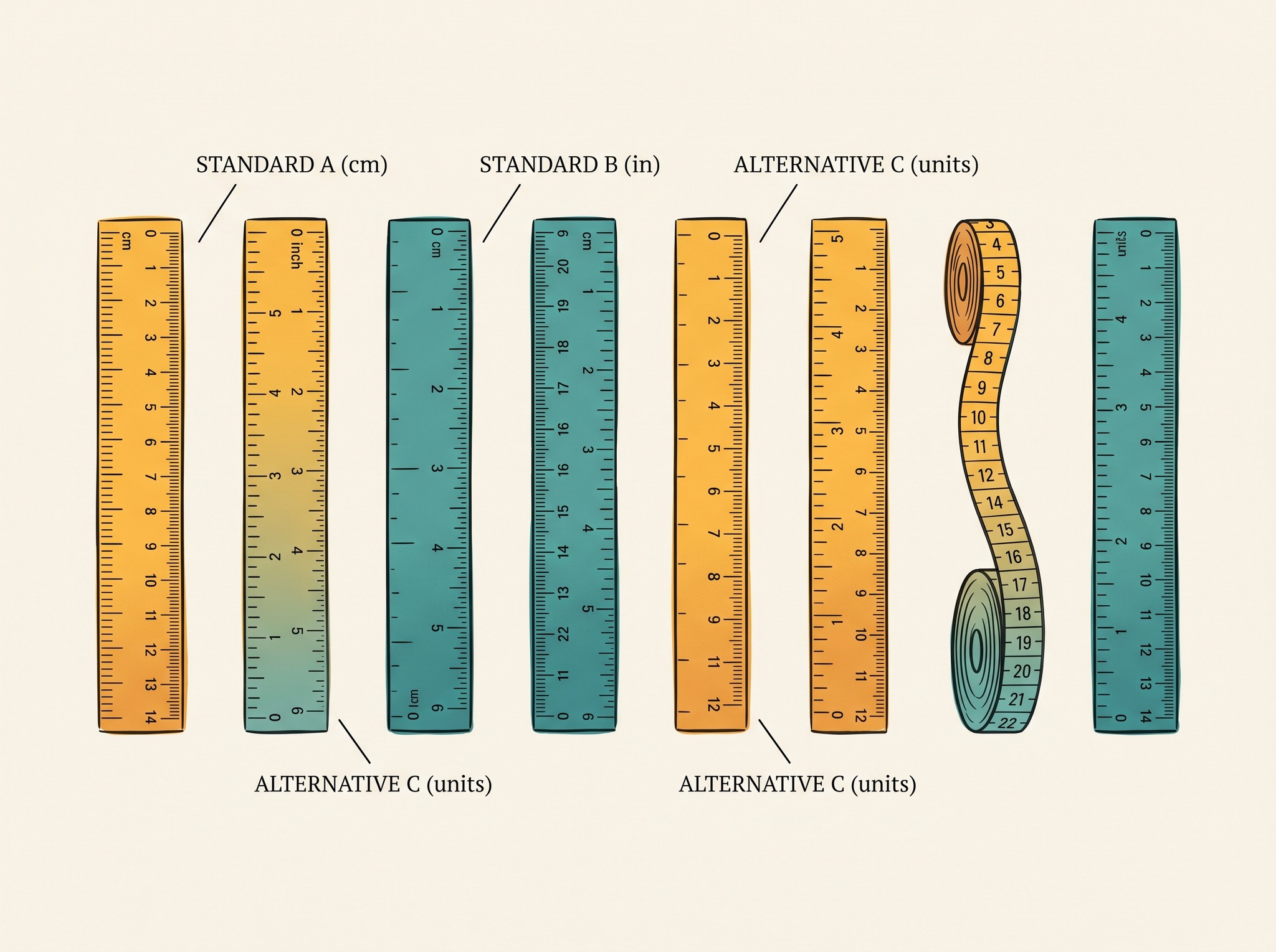Illustration representing competing scientific definitions of gut dysbiosis